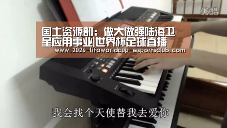 国土资源部:做大做强陆海卫星应用事业|世界杯足球直播(图4) 世界杯APP下载