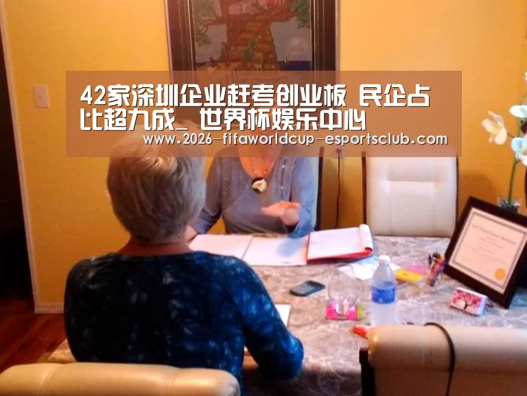 42家深圳企业赶考创业板 民企占比超九成_ 世界杯娱乐中心(图2) 世界杯直播